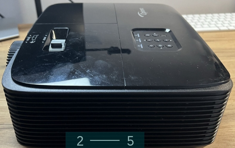 Проєктор Optoma HD142X Харків - фото 4