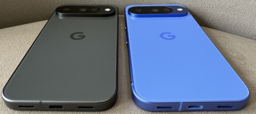 Google Pixel 10 12/128GB Indigo, Obsidiab (Global Version) Харків - фото 7