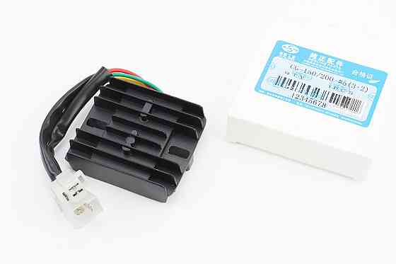 Реле-регулятор напруги 5 дротів CG125-150cc/V250-R1(NK) Киев