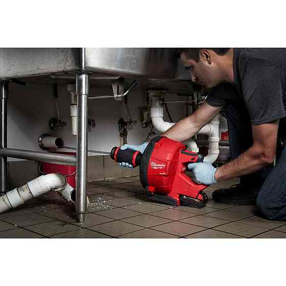 Машина прочистна акумуляторна MILWAUKEE, M18 FUEL FDCPF10-0C Одеса