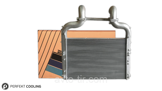 Интеркулер DAF XF106 1909450 1940976 2050841 Луцк