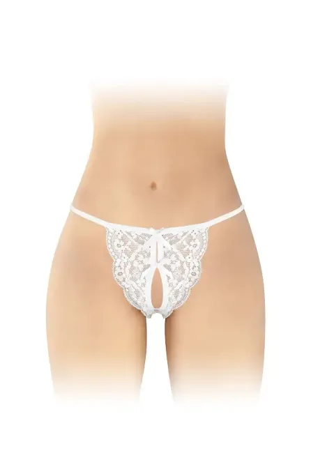 Трусики Fashion Secret Cindy White Львов - изображение 1