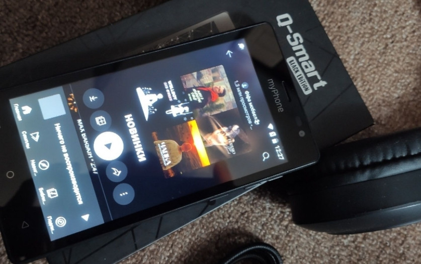 Блютуз-навушники Tecknet TK-HS006+ у подарунок Плеєр. Харків - фото 4