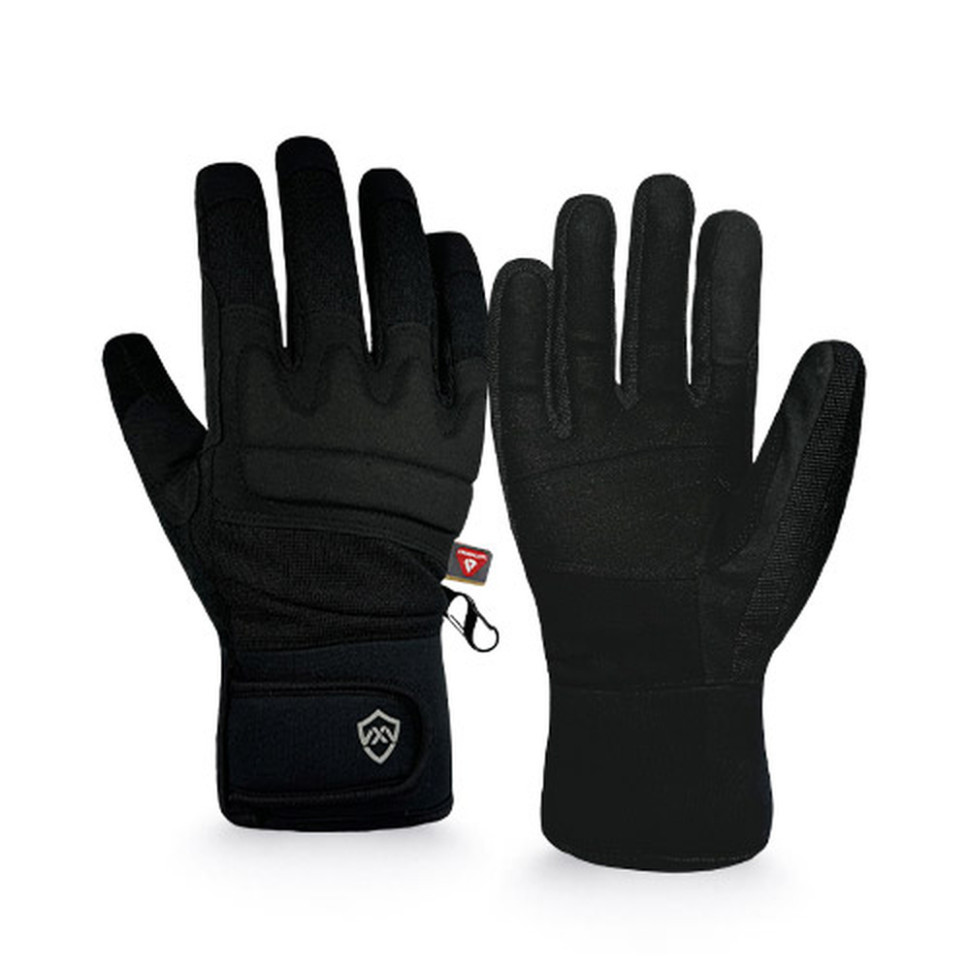 Перчатки водонепроницаемые Dexshell Arendal Biking Gloves V 2.0, p-p XL, зимние, черные Ровно - изображение 1