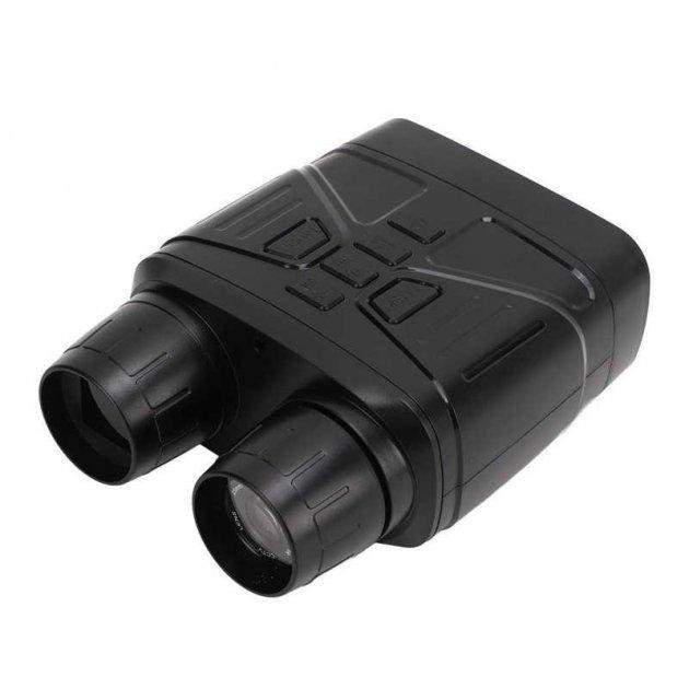 Бінокль (монокуляр) нічного бачення NV4000 Chargable 8140 Чорний Вінниця - фото 3