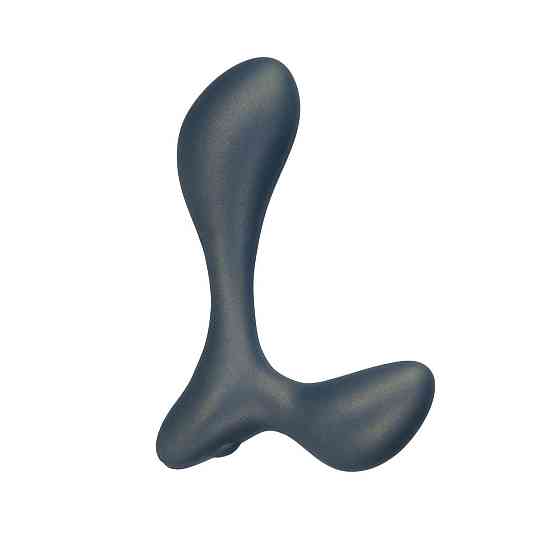 Вибромассажер простаты Lux Active LX3 Vibrating Anal Trainer, пульт ДУ Sex Aura Киев