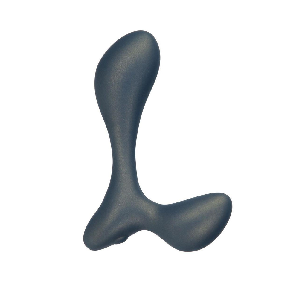 Вибромассажер простаты Lux Active LX3 Vibrating Anal Trainer, пульт ДУ Sex Aura Киев - изображение 1