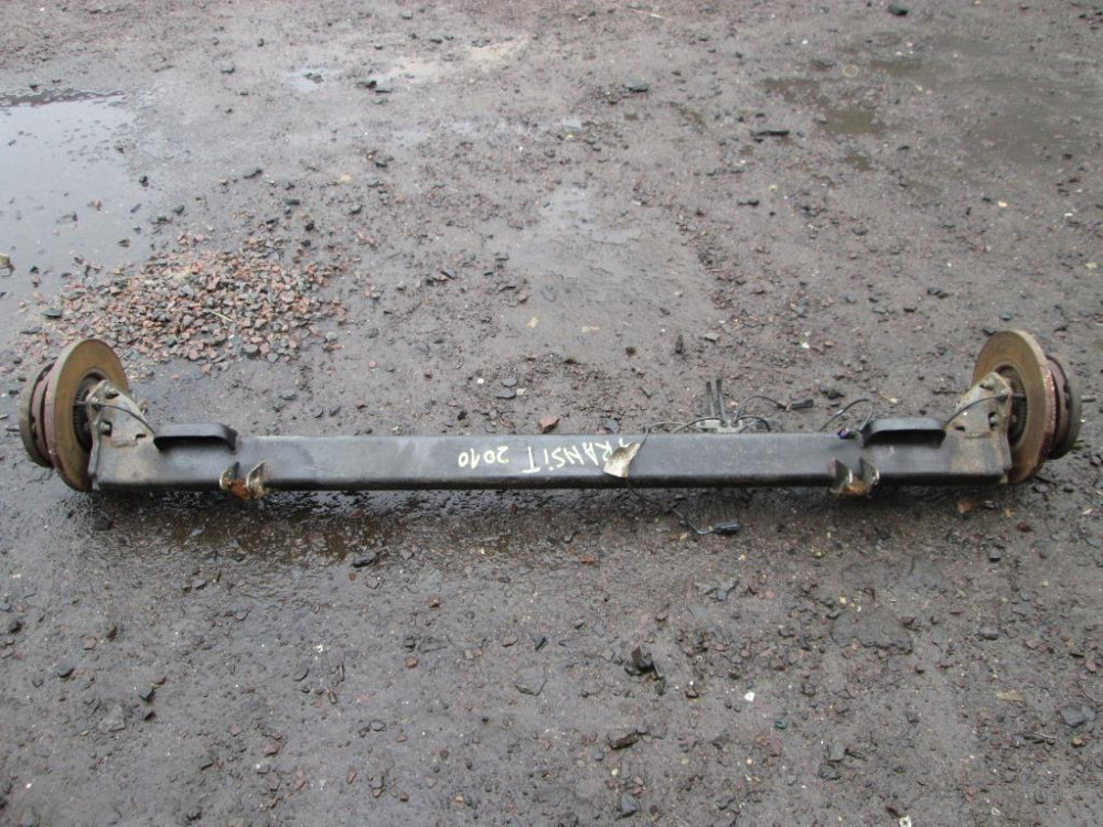 Балка задня Ford Transit 2000-2012 Ковель - фото 1