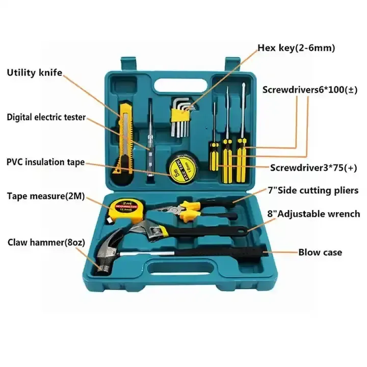 Набор инструментов 16 предметов AND ES-9 Коломия - фото 3