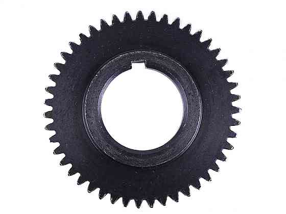 Шестерня коленвала мотоблок (вузька) 170D Мукачево