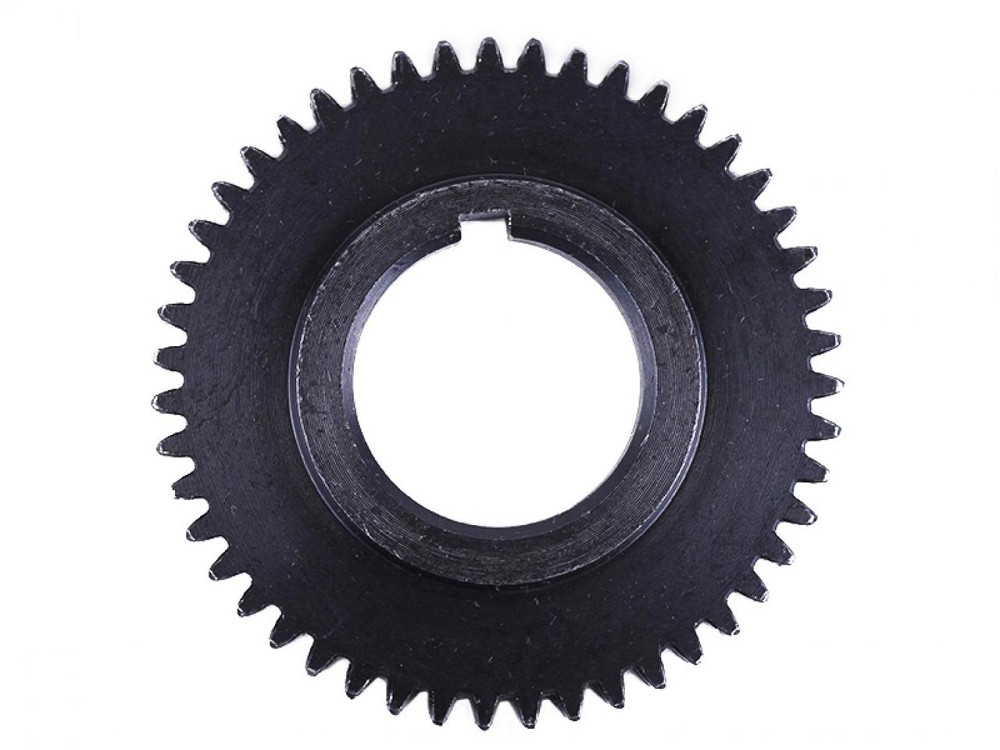 Шестерня коленвала мотоблок (вузька) 170D Мукачево - фото 1