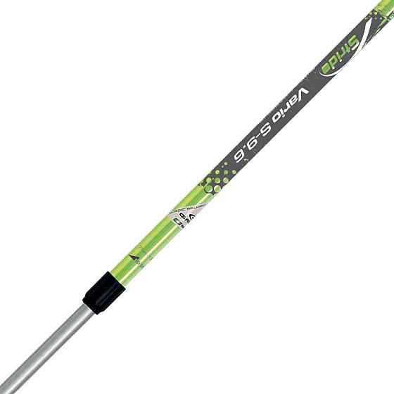Палки для скандинавской ходьбы Gabel Vario S-9.6 Lime (7008350530000) Вінниця