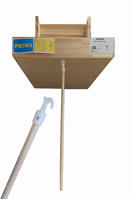 Стержень шест с крючком для открывания чердачных лестниц Оман  Oman всех типов Львов - изображение 4