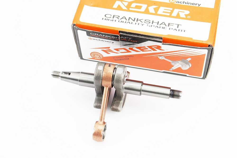 Колінвал 4500/5200, шатун - жовтий Киев - изображение 1