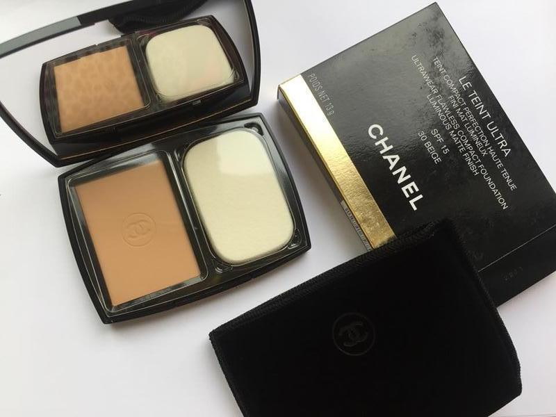 Компактная пудра Chanel Ultra Le Teint Славянск - изображение 3