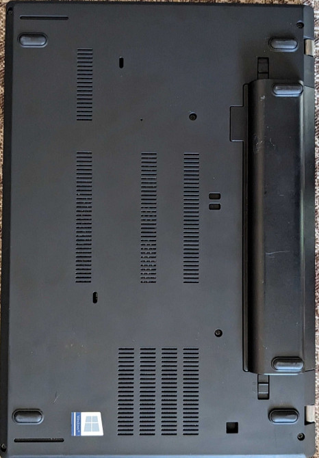 Ноутбук: Lenovo Think Pad T 480, i5-8350 DDR4, 8+ SSD256 nvme, Київ - фото 7