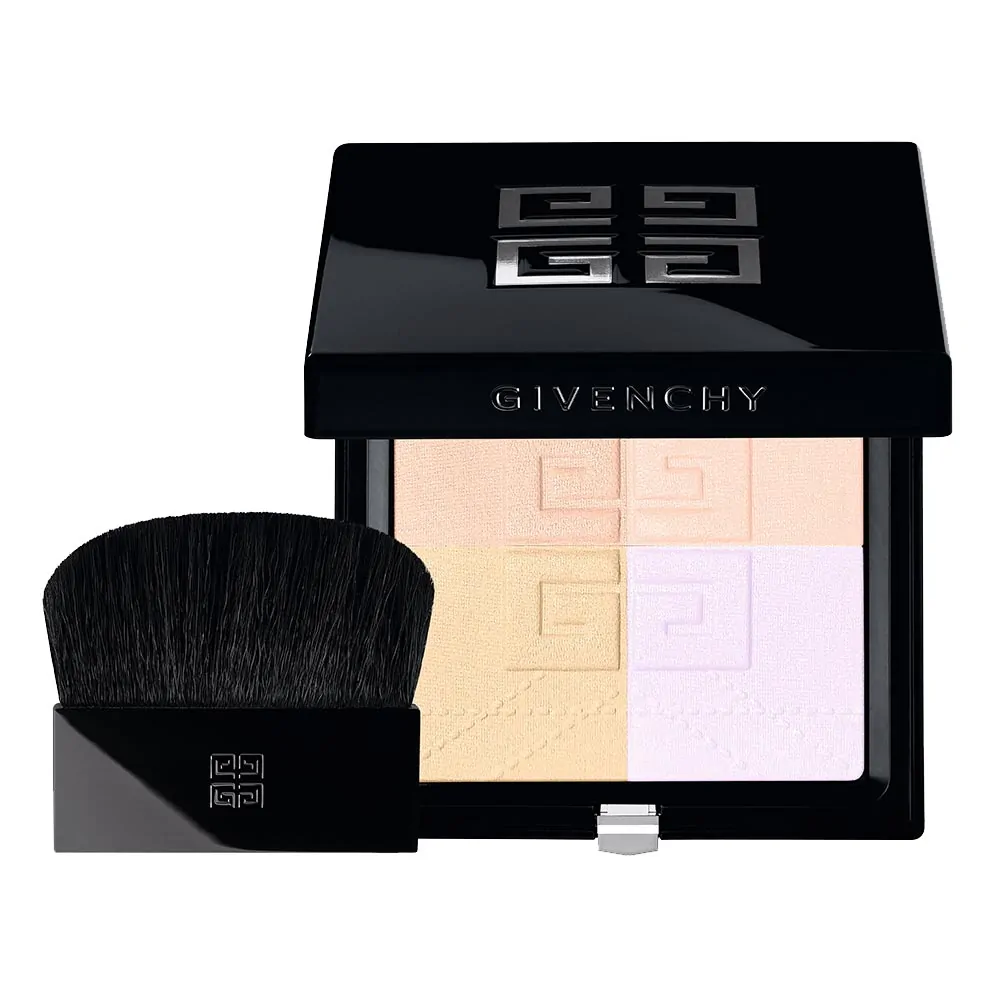 Пудра для обличчя Givenchy Prisme Libre Pressed Powder 02 Satin Blanc Слов'янськ - фото 3