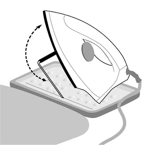 Гладильная доска Gimi Advance M Coral Turquoise (155577) Киев