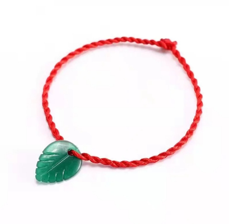 Браслет красная нить - длина 17см Киев - изображение 1