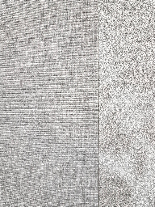 Шпалери вініл на флізеліні AS creation Metropolitan stories ByTime 0,53х10 36922-6 однотонні під тканину сірі з оливковим Київ - фото 3