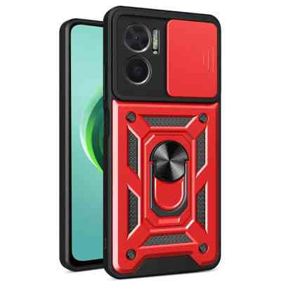 Чехол для мобильного телефона BeCover Military Xiaomi Redmi 10 5G Red (710018) Винница