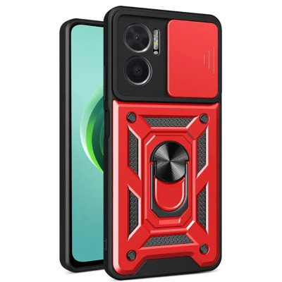 Чехол для мобильного телефона BeCover Military Xiaomi Redmi 10 5G Red (710018) Винница - изображение 1