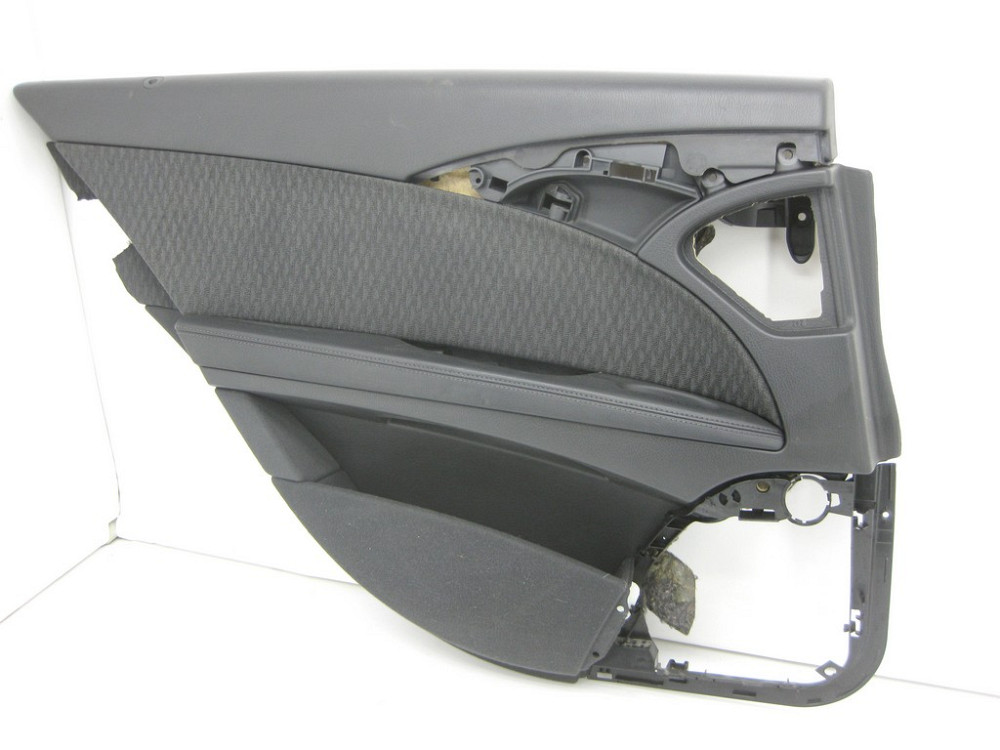 Mercedes-Benz  A2117301563 9D02 Карта задніх лівих дверей Elegance колір антрацит E-class W211 E-class S211 Одесса - изображение 3