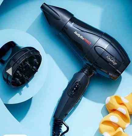 Дорожній фен BaByliss PRO Bambino BAB5510E. Харків