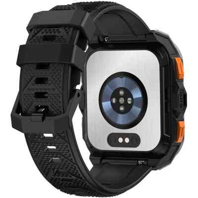 Смарт-часы Blackview W80 Pro Black (6931548324089) Винница