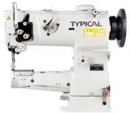 Швейная машина Typical Gc2263 Stębnówka Cylindryczna Киев - изображение 1