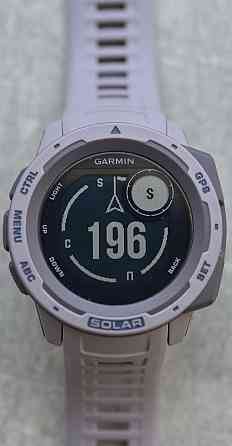 Смарт-Часи Garmin Instinct Solar orchid. Київ