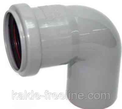 Wavin (вавин) Колено д.50х90 Харків