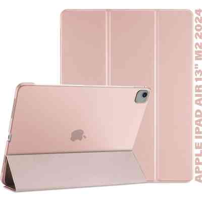 Чохол до планшета Armorstandart Tri Fold Hard Apple iPad Air 13&quot; M2 2024 Pink (711724) Вінниця
