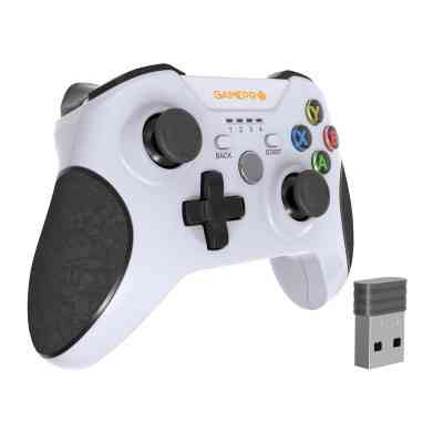 Геймпад GamePro MG650W PS3/Android Wireless White/Black (MG650W) Вінниця