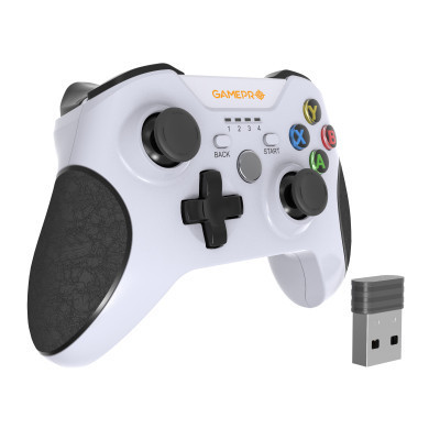 Геймпад GamePro MG650W PS3/Android Wireless White/Black (MG650W) Вінниця - фото 3