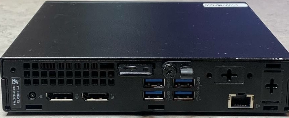 Неттоп Dell Optiplex 5000 i5 12gen/16Gb/256 ssd/Грантія. Київ - фото 2