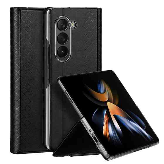 Чохол для смартфона DUX DUCIS Bril for Samsung Fold 5 Black Киев