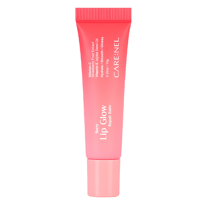 Бальзам для губ відновлюючий Berry Lip Glow Repair Balm CARENEL 10 г Київ - фото 1