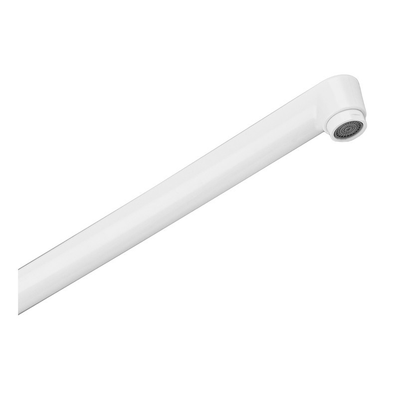 Змішувач для ванни PLAMIX OMEGA-140 EURO SET WHITE    ( MX9579 ) 26866 Харків - фото 3