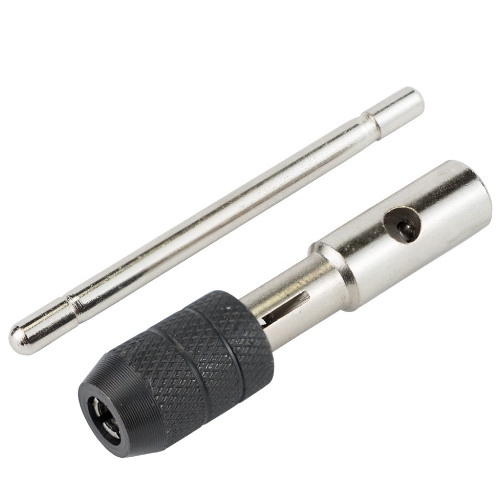 Набір плашок і мітчиків 40пр + метал кейс SIGMA Житомир - фото 11