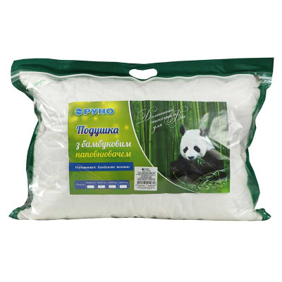 Подушка Руно Бамбуковая 50х70 см (310БСУ) Винница - изображение 4