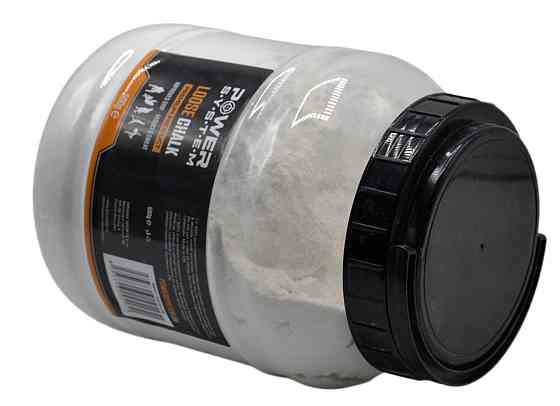 Магнезія спортивна суха PowerSystem PS-4090 Powder Chalk 500 г. Кам'янське