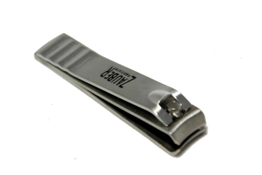 Клипер для ногтей Zauber мужской карманный книпсер К-533 Запорожье - изображение 3