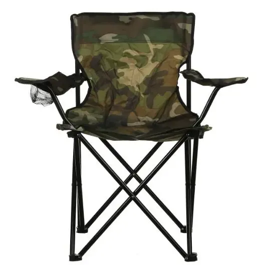 Digital Складное кресло складное для пикника и рыбалки "Паук" синий Київ - фото 2