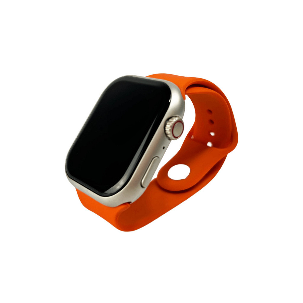 Смарт-годинник BIG S9 Pro Max 45mm. IP65. 230 mAh. Orange Киев - изображение 1