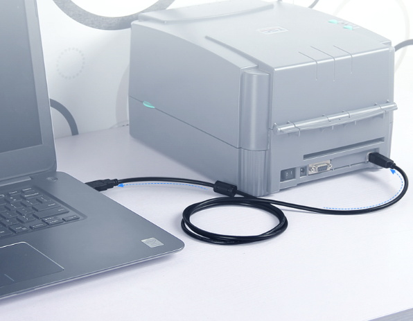 Кабель USB 2.0 5м для принтера и сканера Киев - изображение 8