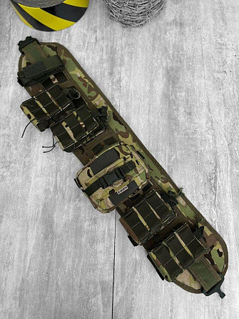 Пояс разгрузочный Рпс north ОВ8327 Киев - изображение 7