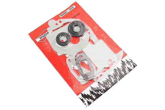 Прокладки 4500/5200/5800, к-кт 6 деталей + сальники (15x35x4, 5 + 15x28x4, 5), (на блістері) Київ