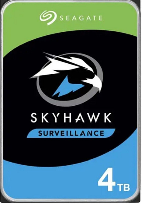 Seagate SkyHawk HDD 4TB 5400rpm 256MB ST4000VX016 3.5 SATAIII. Киев - изображение 2