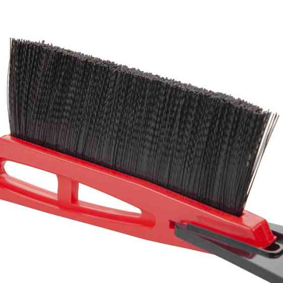 Щітка зі скребком, 45 см INTERTOOL AT-0112 Киев